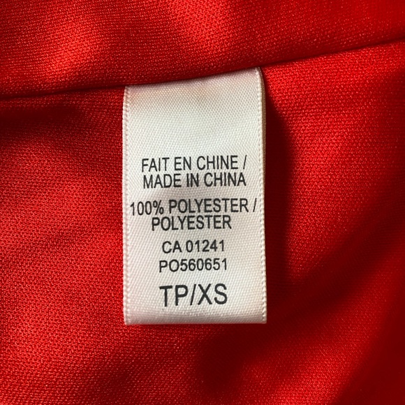 Twik by Simons Sleeveless Red Floral Dress - Picture 7 of 12